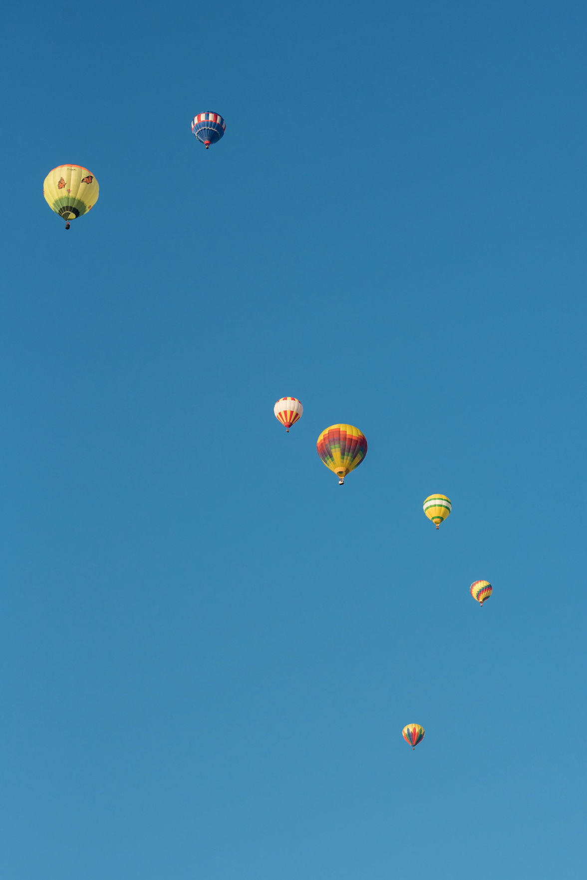 Adirondack Balloon Festival, Saturday